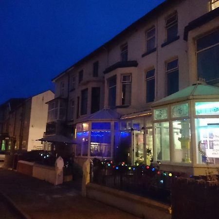The Cressington Hotel 黑潭 外观 照片