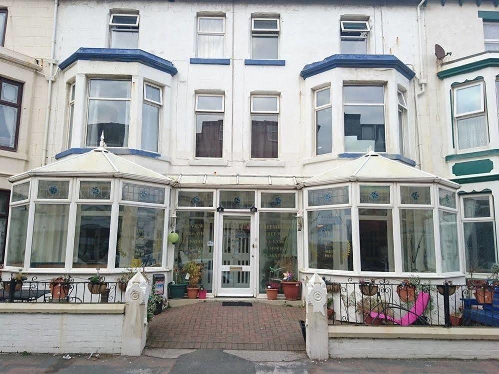 The Cressington Hotel 黑潭 外观 照片