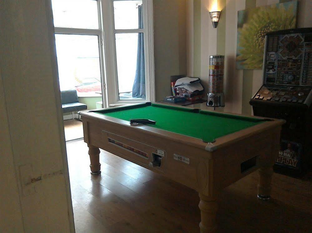 The Cressington Hotel 黑潭 外观 照片