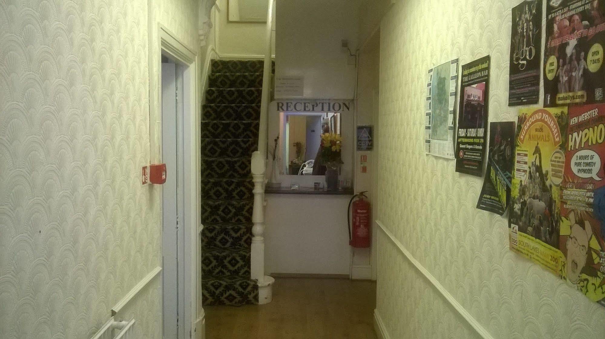 The Cressington Hotel 黑潭 外观 照片
