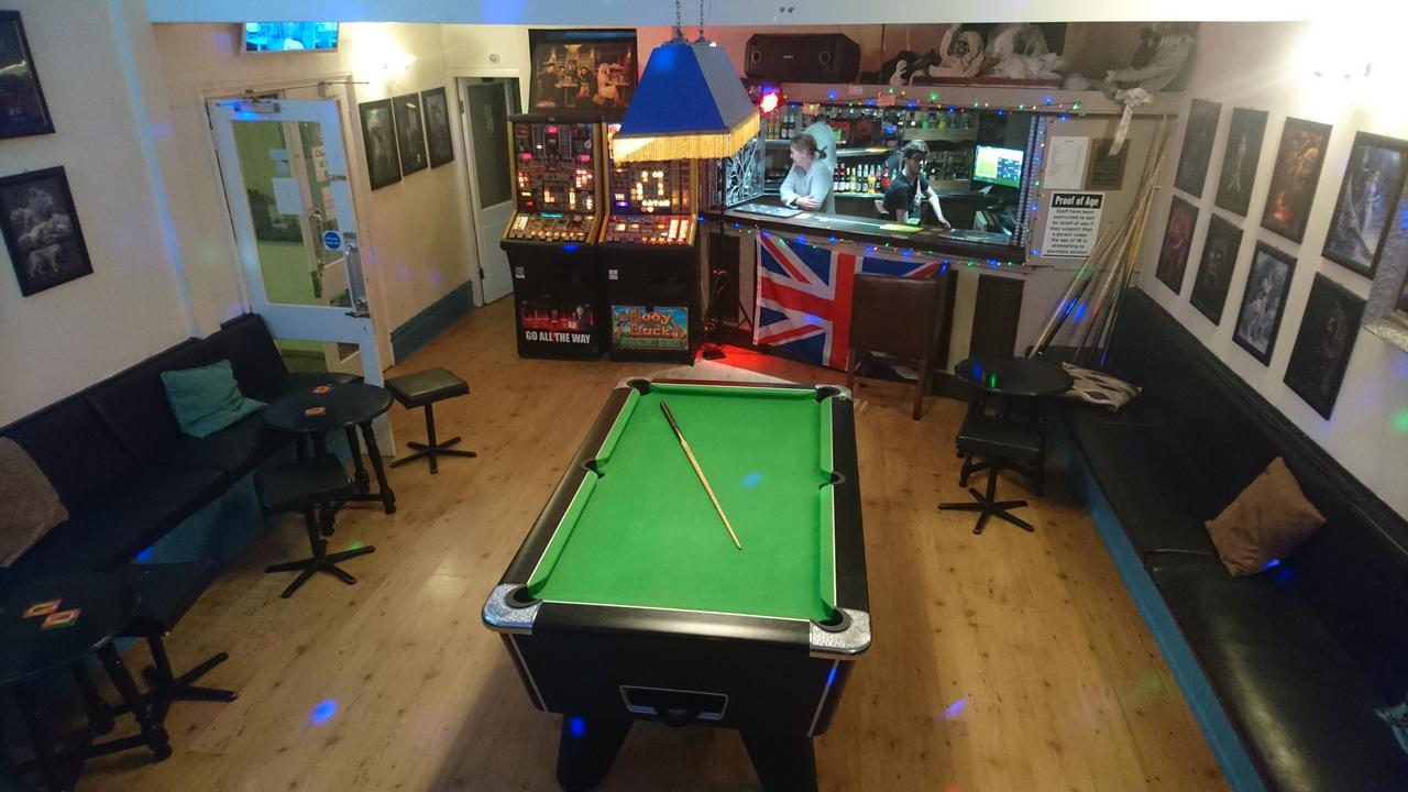 The Cressington Hotel 黑潭 外观 照片