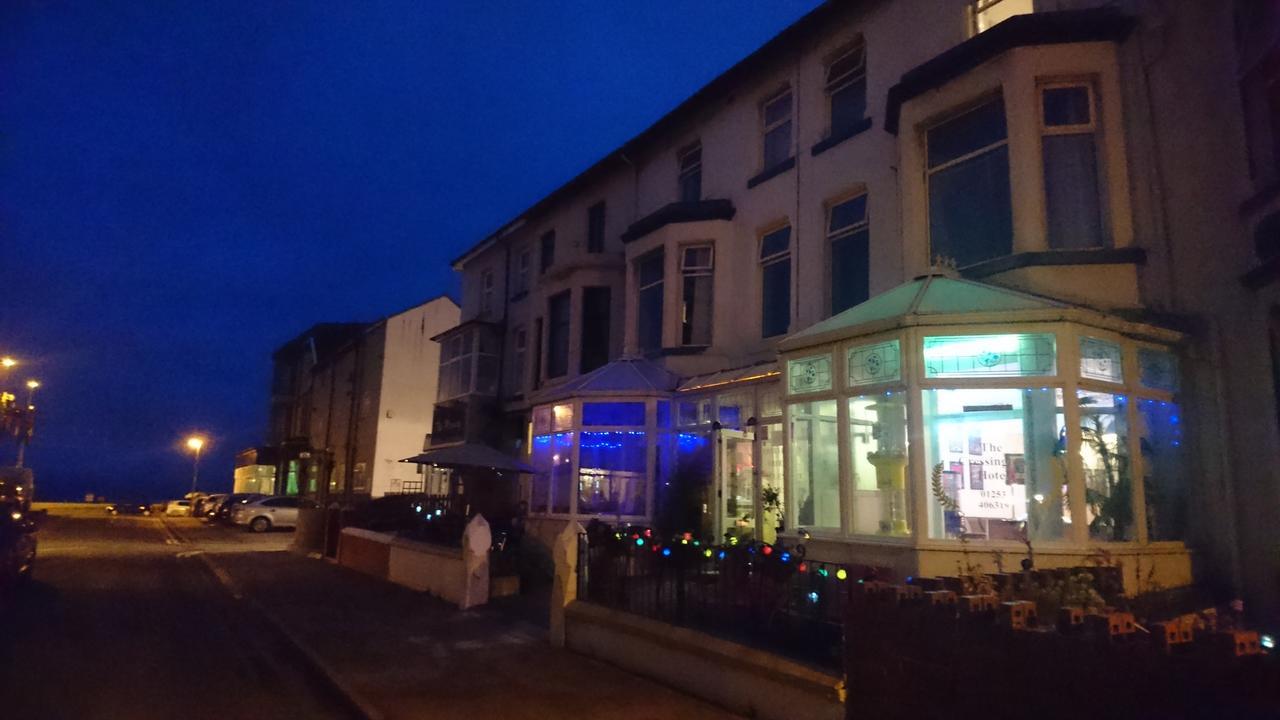 The Cressington Hotel 黑潭 外观 照片