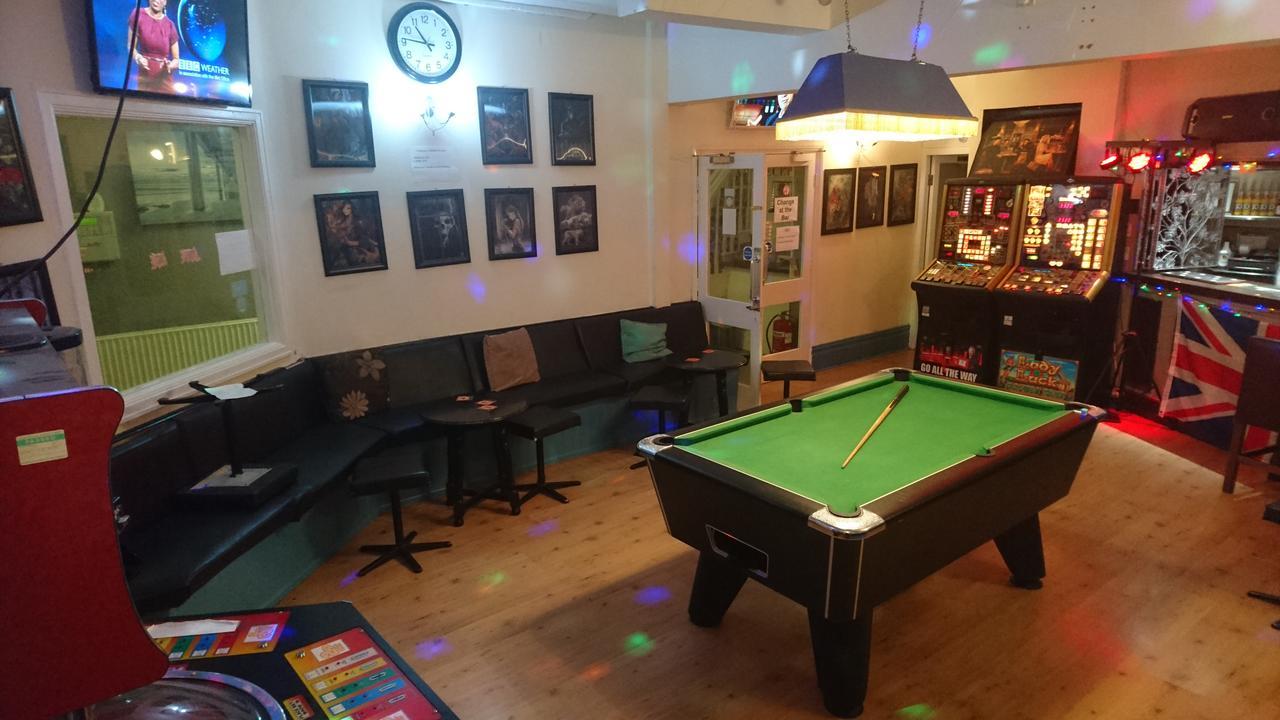 The Cressington Hotel 黑潭 外观 照片