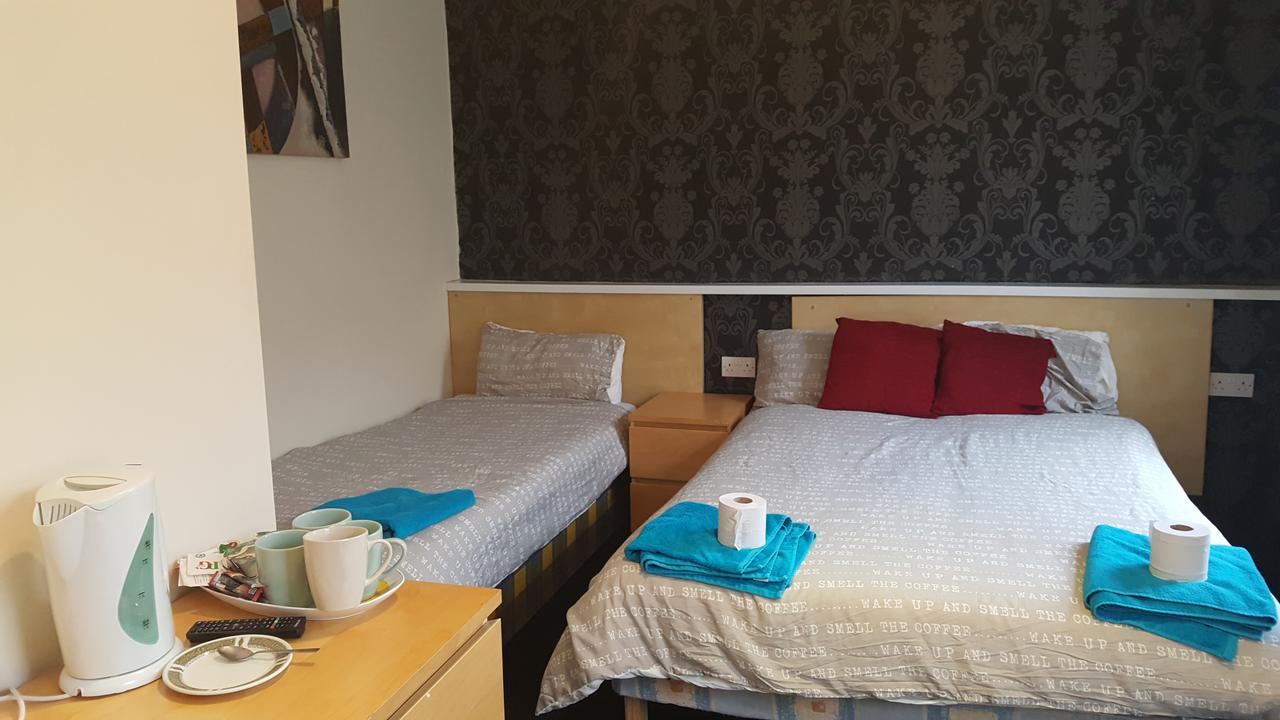 The Cressington Hotel 黑潭 外观 照片