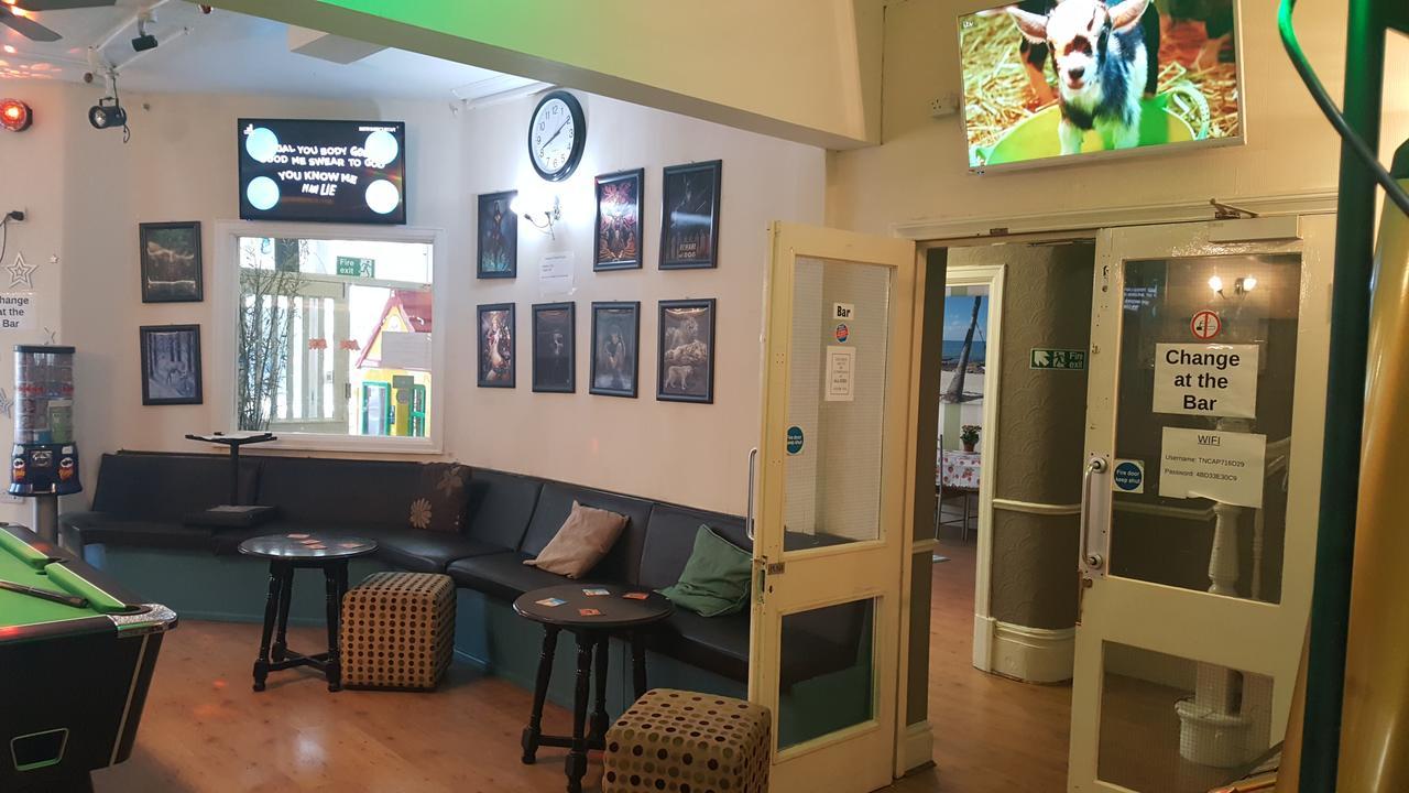 The Cressington Hotel 黑潭 外观 照片