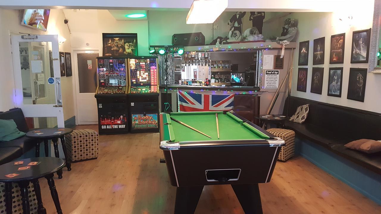 The Cressington Hotel 黑潭 外观 照片