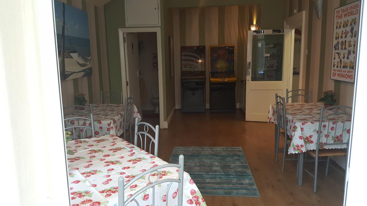 The Cressington Hotel 黑潭 外观 照片