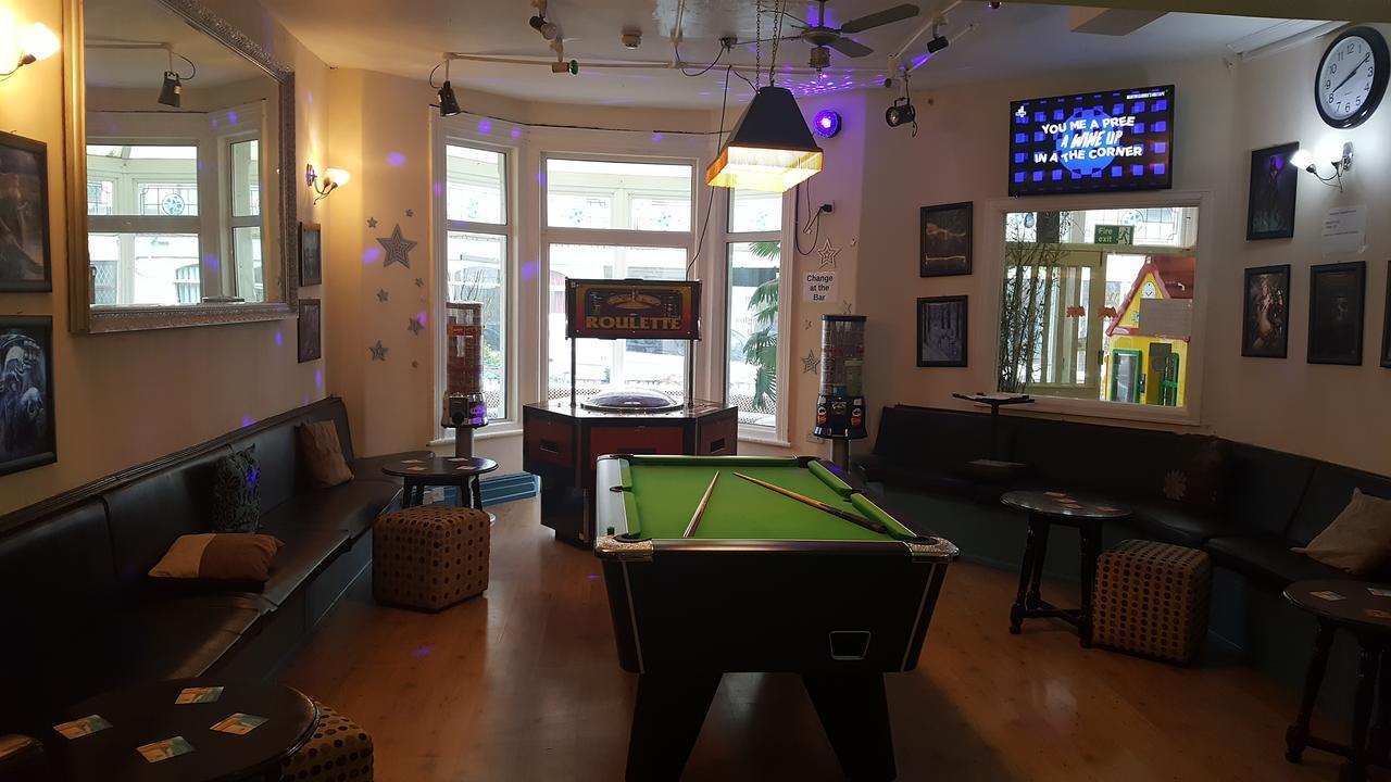 The Cressington Hotel 黑潭 外观 照片