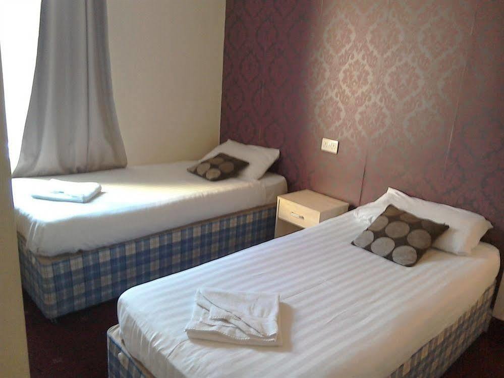 The Cressington Hotel 黑潭 外观 照片